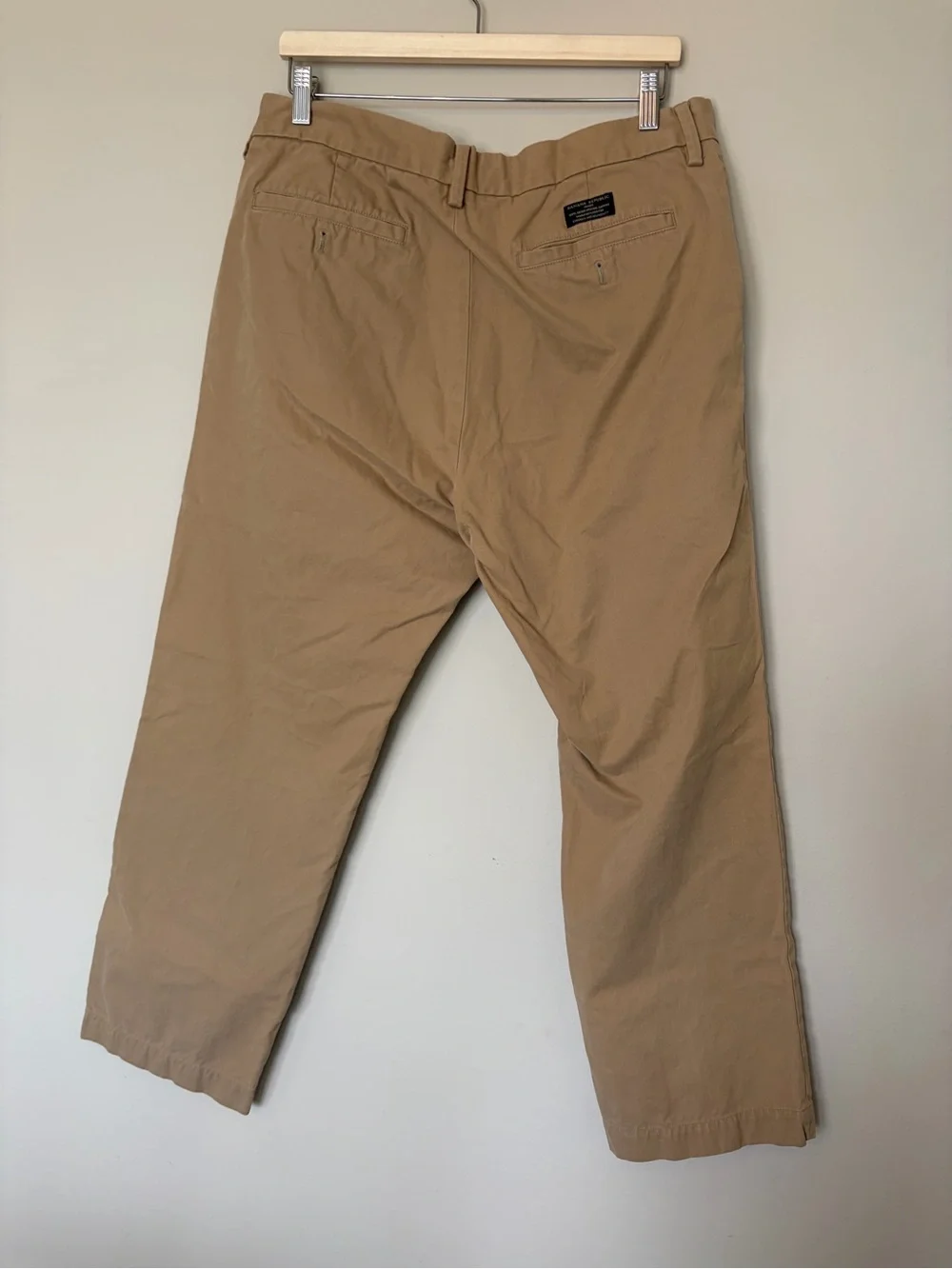 Banana Republic lightweight chinos